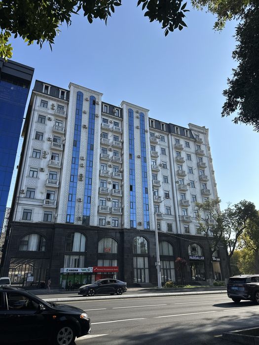 Ул Нукус ( 1 нотариальная) ЖК Yakkasaray Residence 168м2  (Коробка)