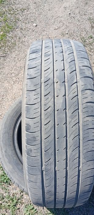 Резина на 15 Dunlop