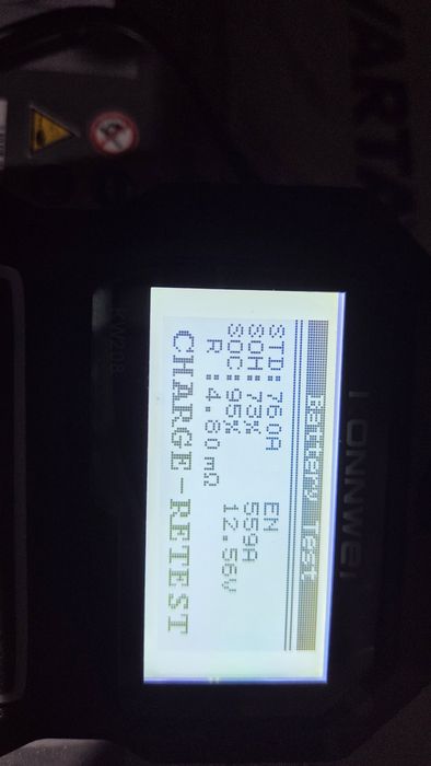 Baterie acumulator Varta Silver Dynamic AGM 70ah 760A