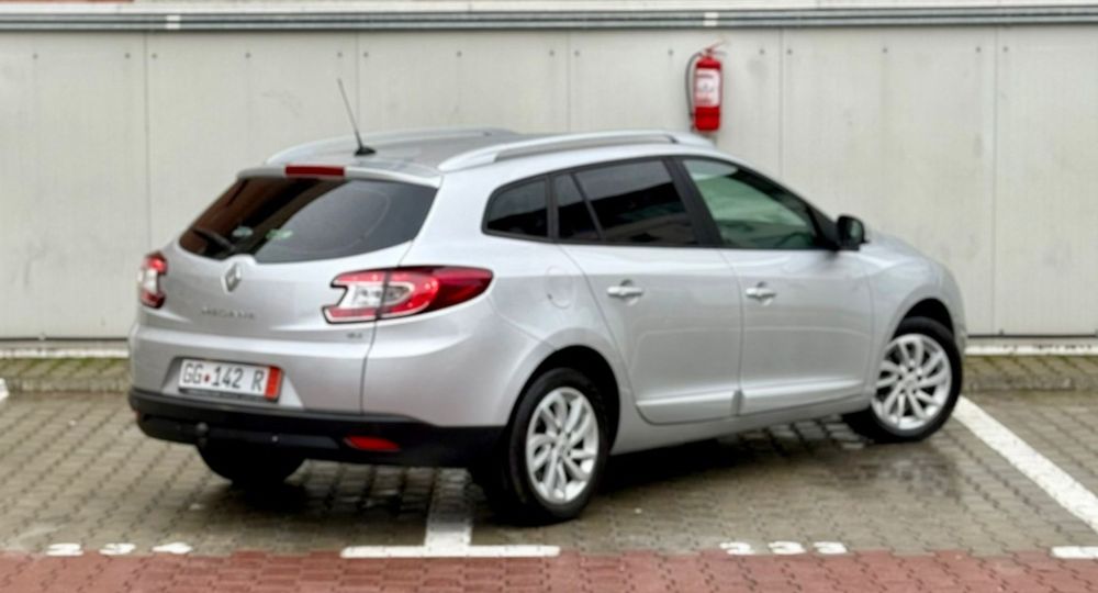Renault Megane 3 / 2013 / 1.5 DCI 110 Cp / Navi