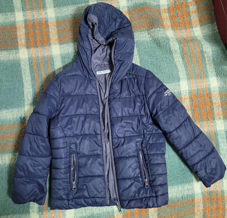 Geaca primăvară-toamnă băieți 5 ani