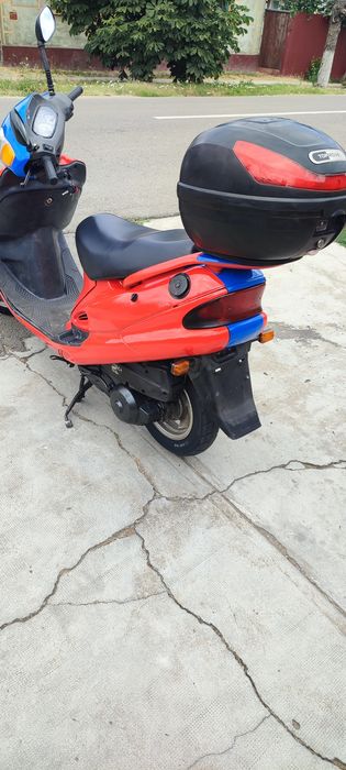 Scuter Sym 125 4t 1997