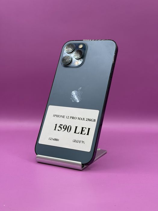 Iphone 12 Pro Max 79% •Amanet Matei Margeanului•12148