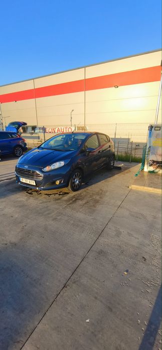Ford Fiesta 2016