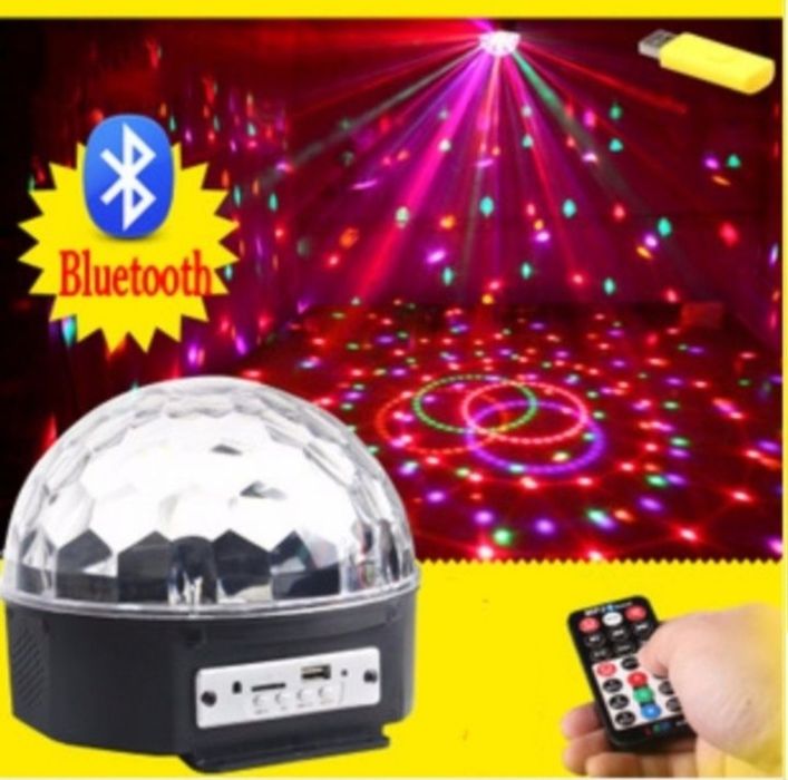 Svetamuzika bluetooth