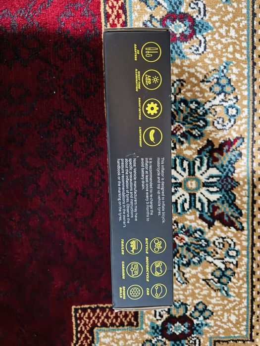 Продам электрический насос от Мишлен