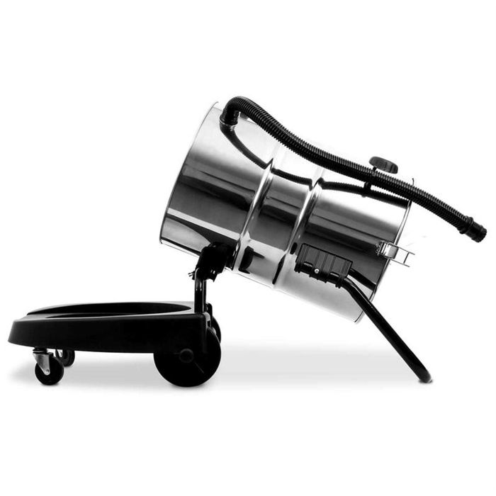 IVC-50, 50л., 2000W,Прахосмукачка за всмукване на сухо и мокро