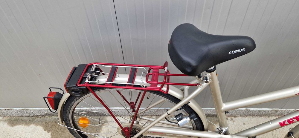 Алуминиев велосипед Kettler колело 26"