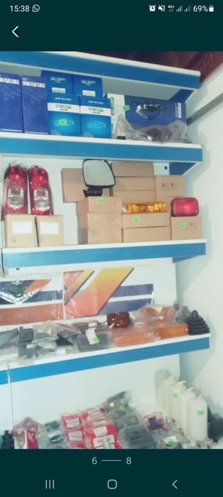 Дамас аксасувары