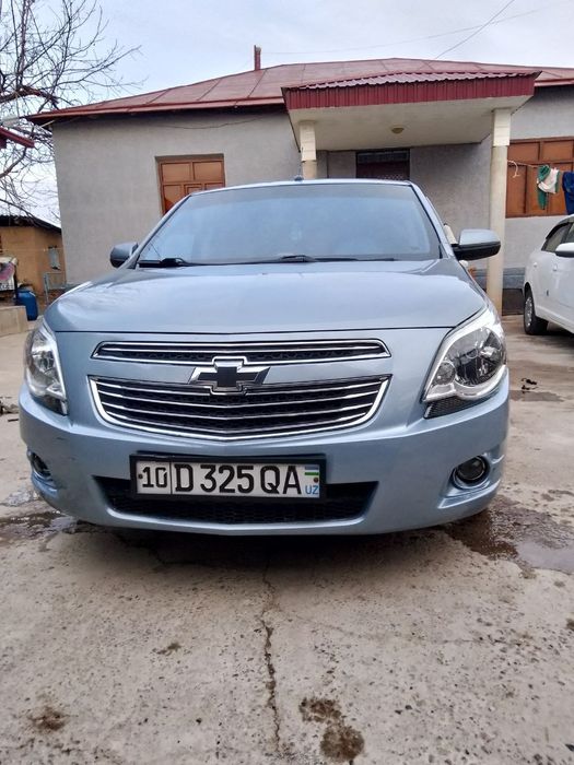 Chevrolet Cobalt Metan Gaz