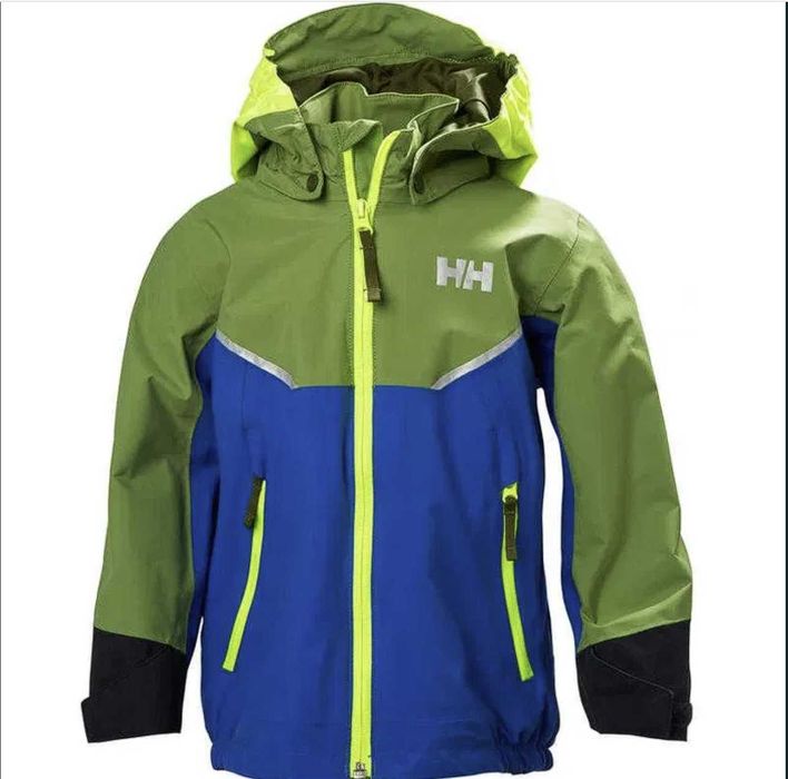 Детско яке Helly Hansen пролет есен 7 години
