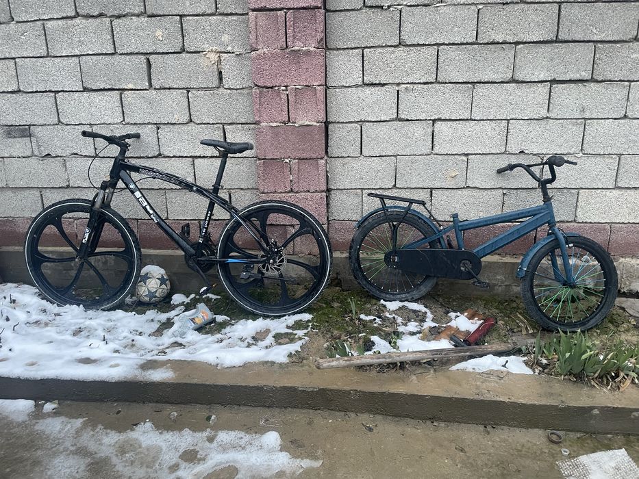 Велосипедтер сатылады