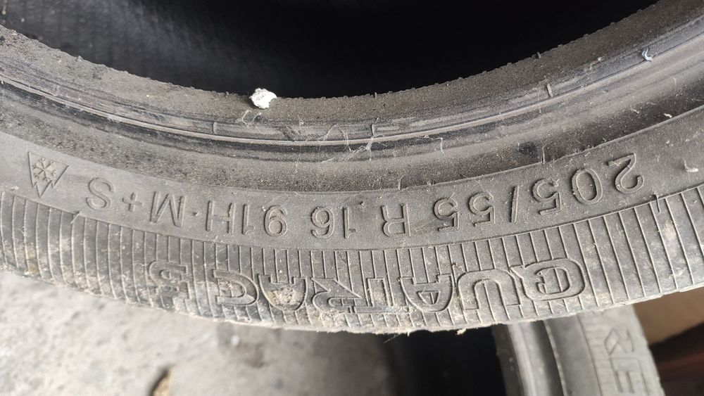 Cauciucuri iarna R16
