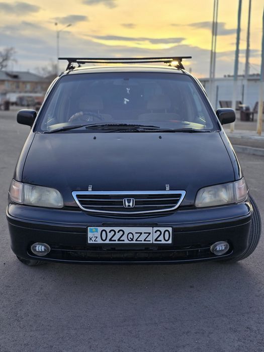 Хонда одиссей газ бензин