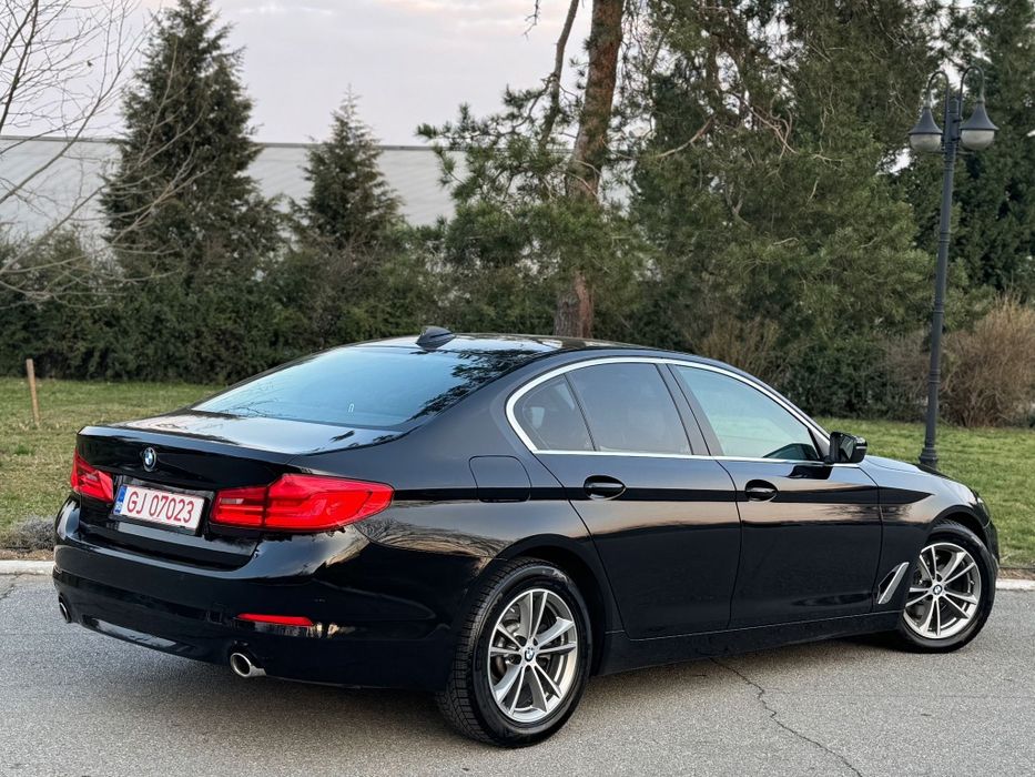 Bmw 520*G30*Euro6*190Cp*Recent Adusa*Impecabila