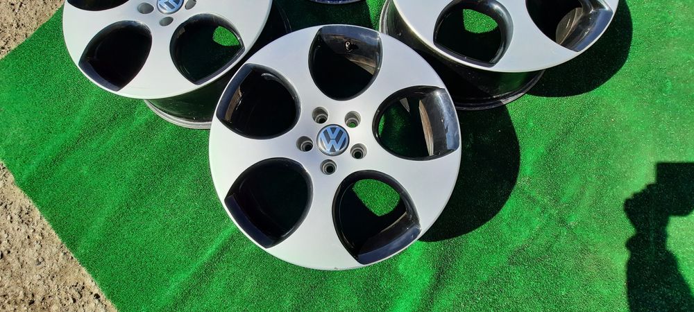 Фолскваген-18цола-5/112-оригинални "RONAL"