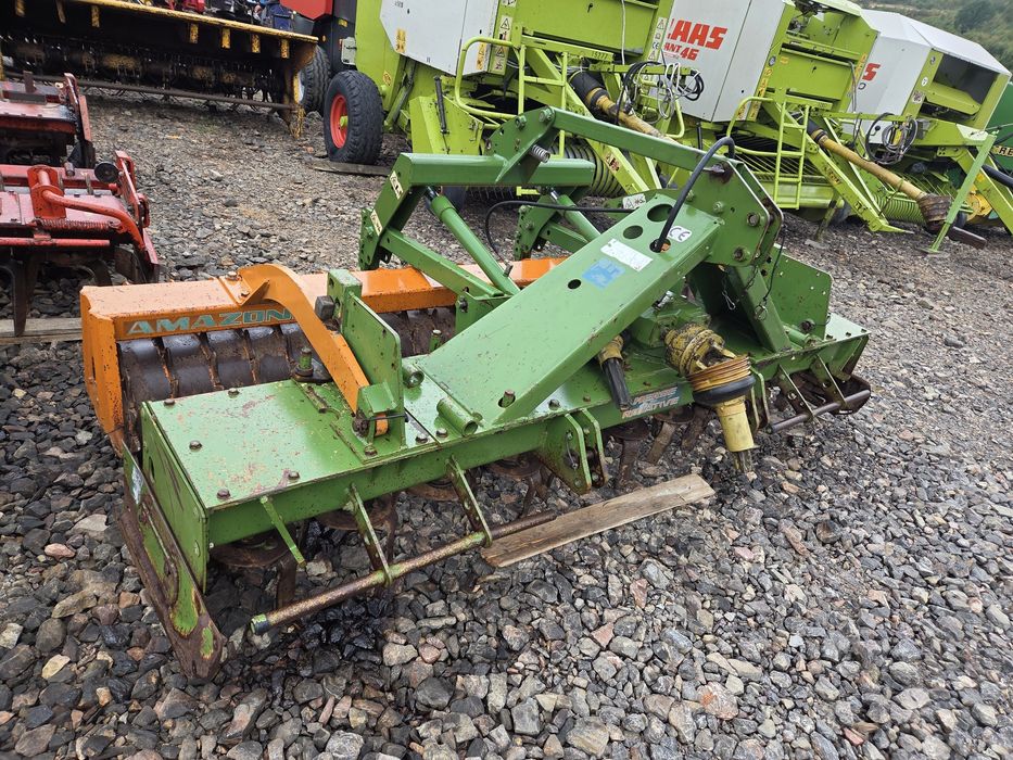 Freza Grapa Rotativa Amazone KE 302