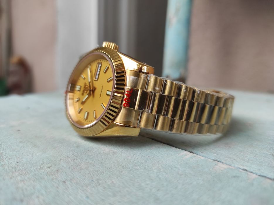 Seiko 5 Tony Soprano Сейко 5