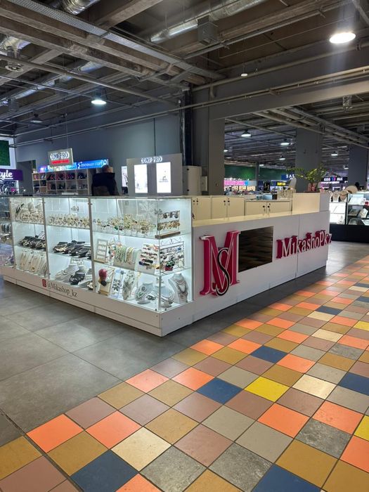 Островок для бизнеса