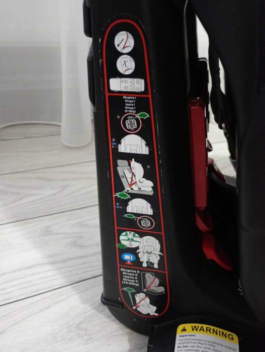 Scaun auto copii