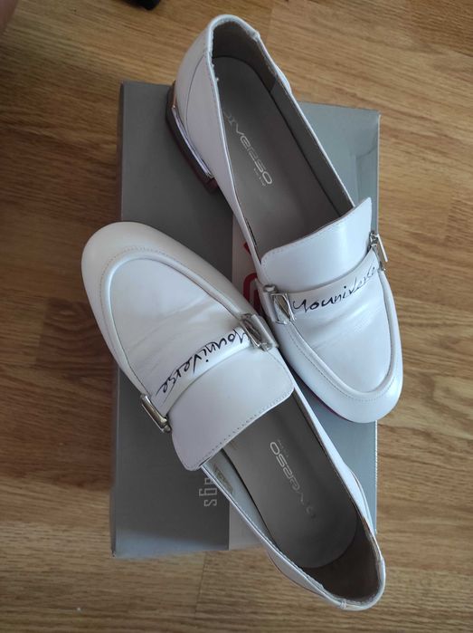 Дамски обувки/мокасини