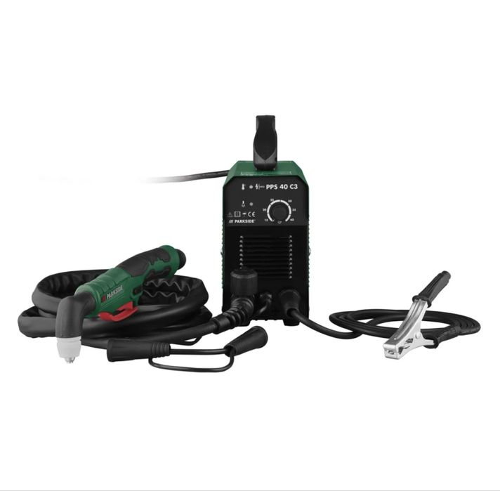 Плазмен резак parkside PPS 40 C3 парксайд
