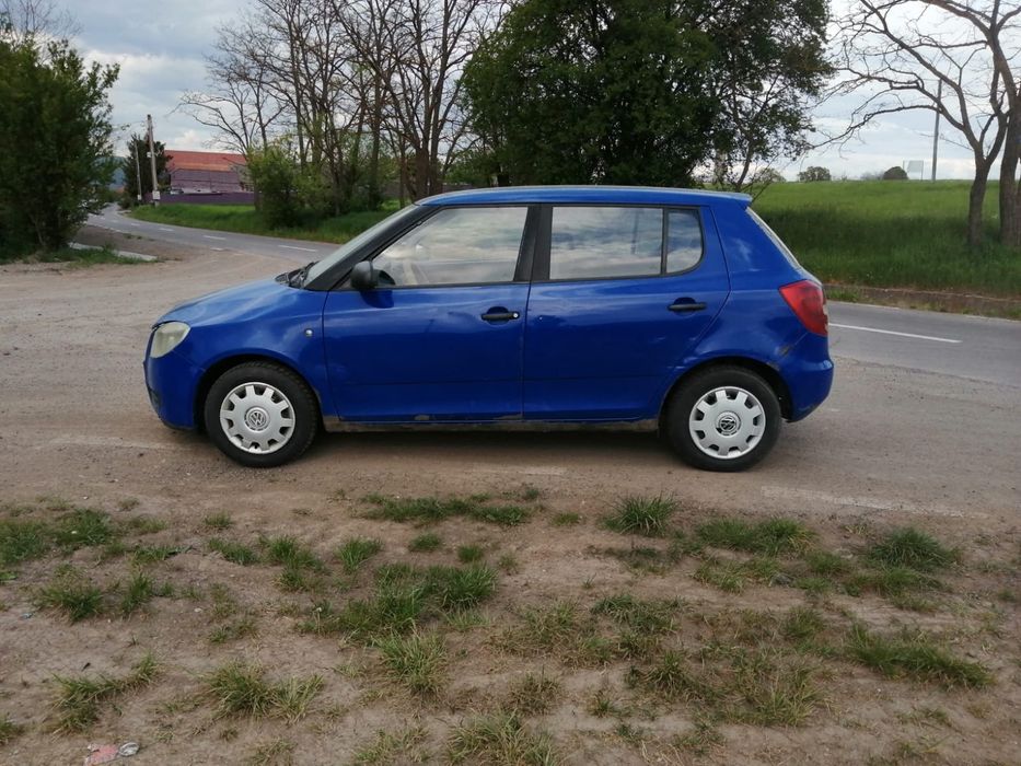 SKODA Fabia 0 — imagine 3
