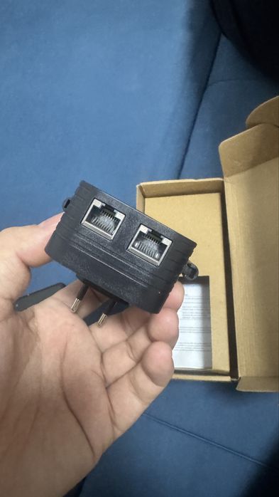 Усилитель интернет-сигнала Wireless-N