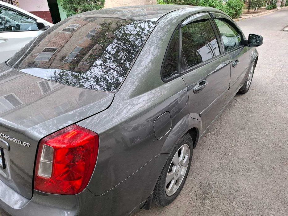 Chevrolet Gentra 2014