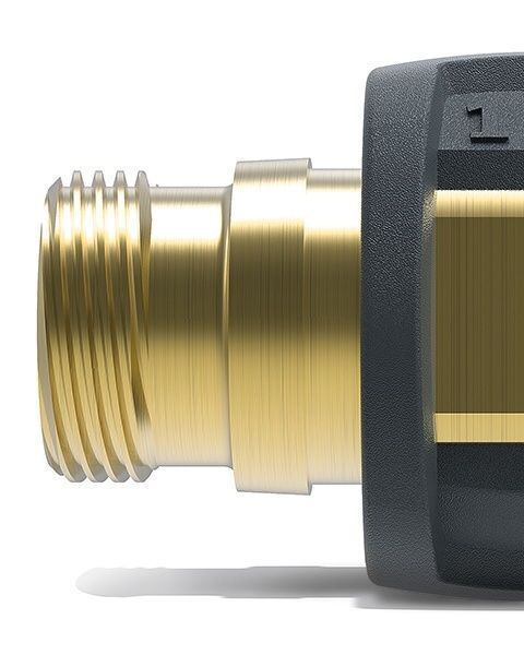 Lance spumare cu adaptor KARCHER hd sau Hds easy force , easy lock gri