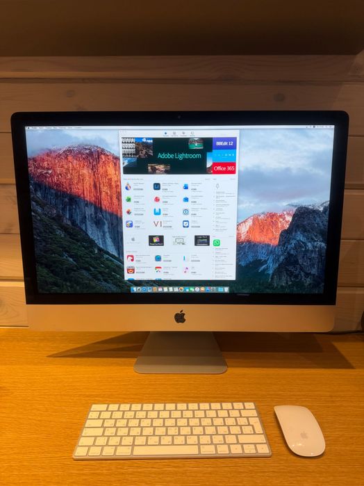 Imac 27" Retina 5K