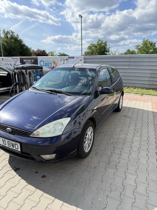 Vand Ford Focus mk1
