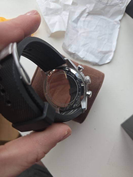 Часовник Michael Kors Chronograph XL  MK8353