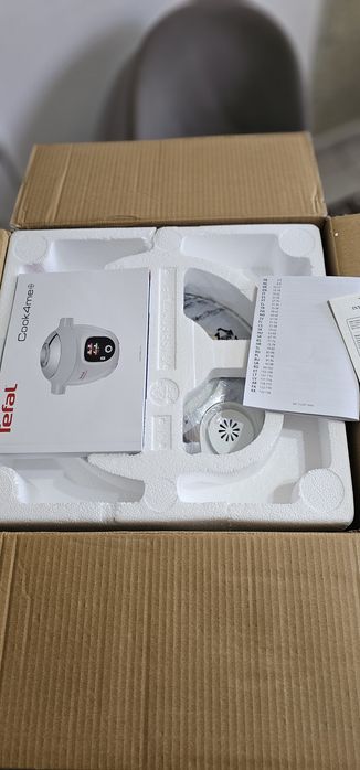 Multicooker TEFAL Cook4me+