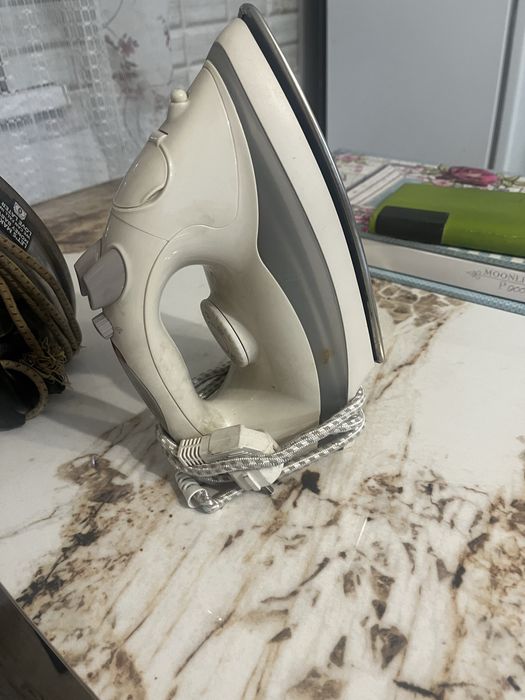 Утюг производство Испания