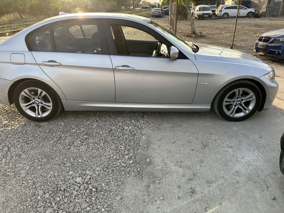 Aripa usa bmw e90 e91