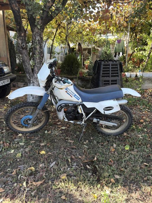 Мотор Yamaha 200