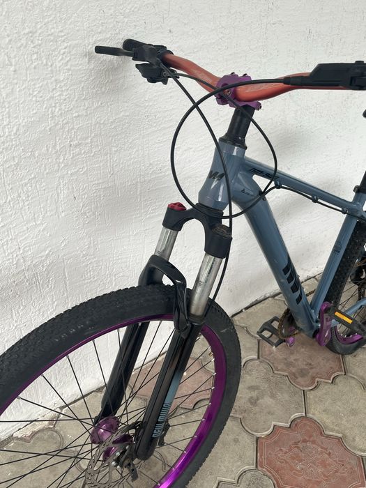 Велосипед MTB в хорошем состояний