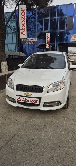Chevrolet Aveo 4-pozitsiya
