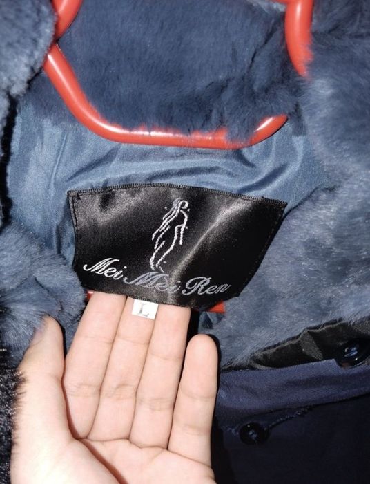 Женская парка 3 в 1