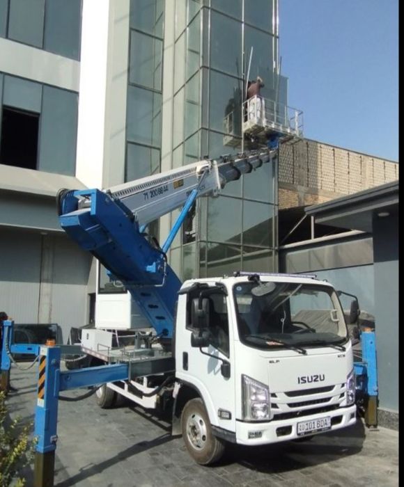 Автовышка Avtovishka xizmati tez va arzon 24/7