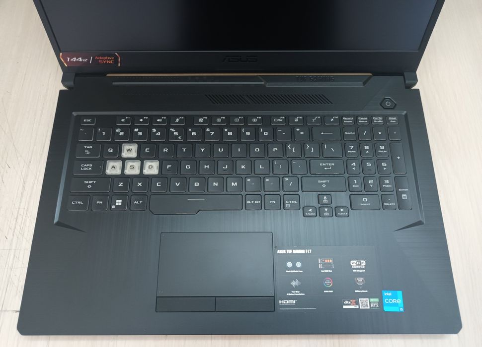 Ноутбук Asus Tuf