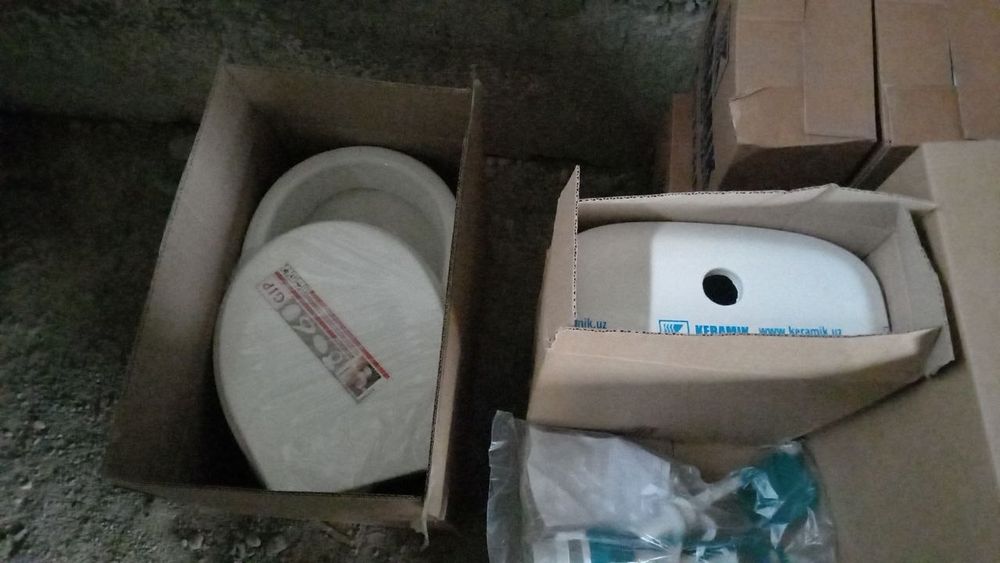 Здравствуйте дорогие друзья! Унитазы только оптом! КЕРАМИК от завода!