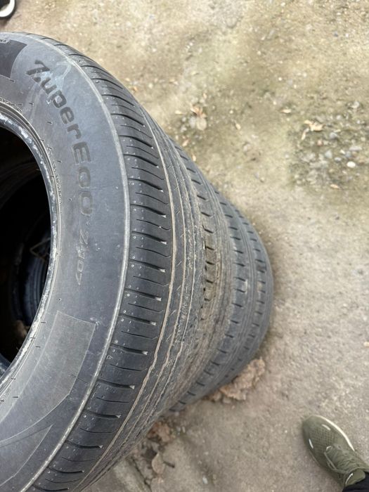 Шины 4 штук летний
