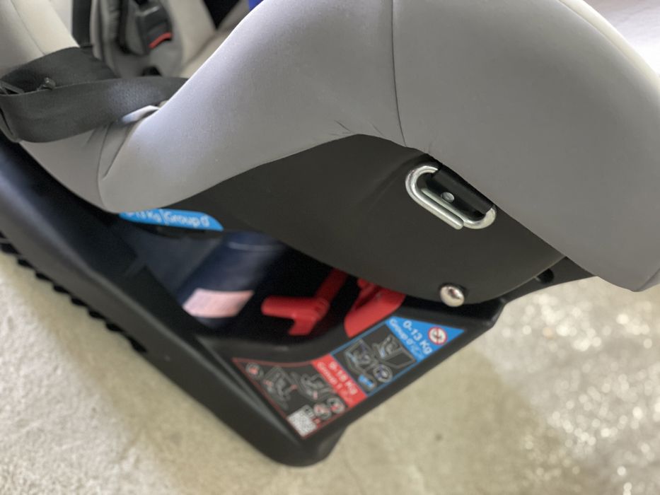 Детское Автокресло