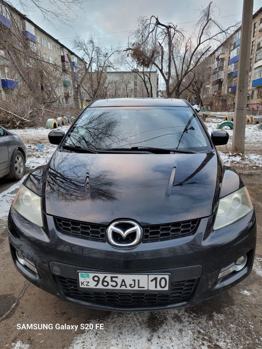 Продам Мазду Cx7