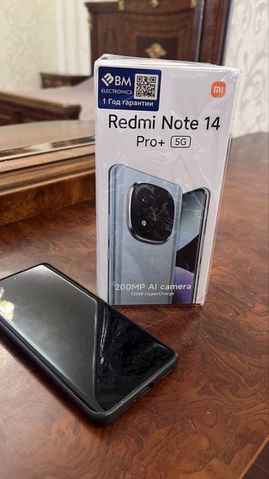 Redmi Note 14 pro plus 5g