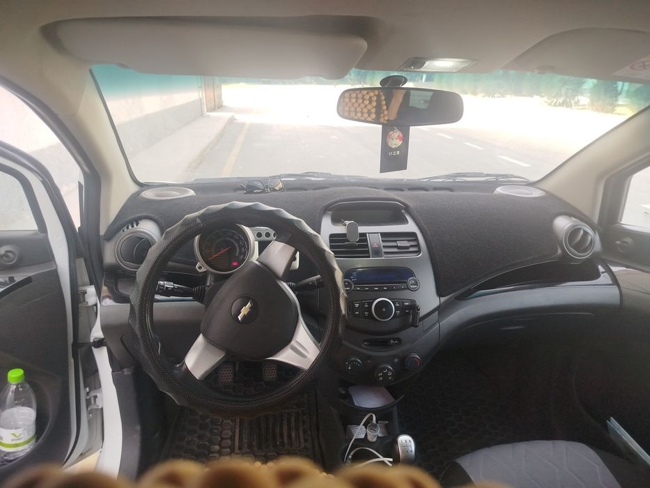 Spark 2017 euro motor