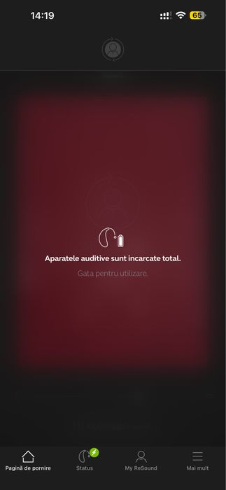 aparate auditive Resound GN  modelul nou cu Type C  Bluetooth an 2023