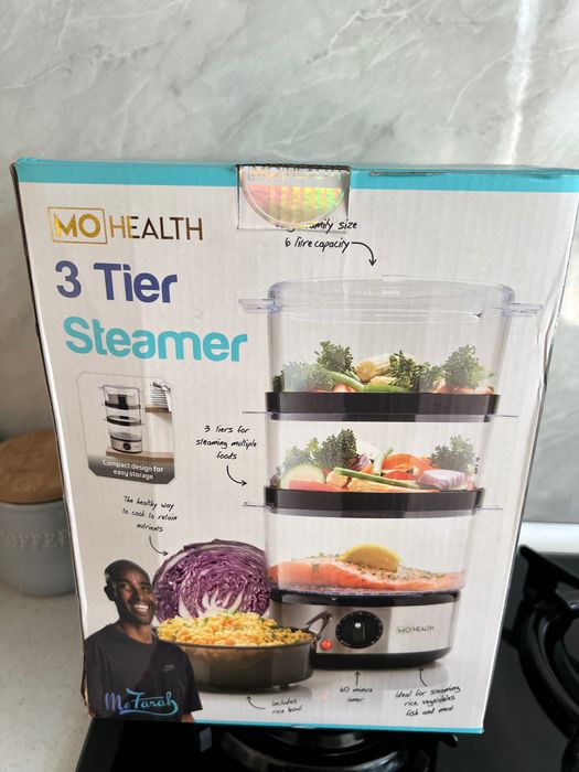 Уред за готвене на пара